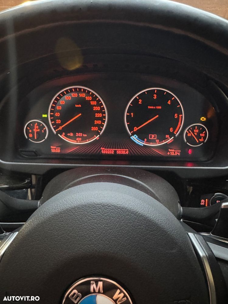 BMW X5 M M50d - 13