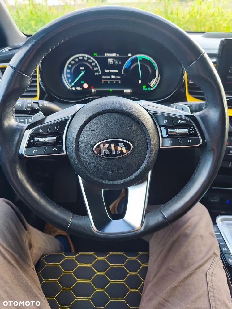 Kia XCeed 1.6 GDI PHEV L Business Line DCT - 32
