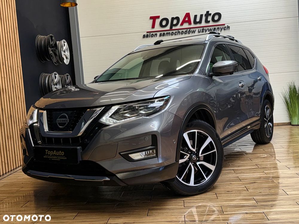 Nissan X-Trail 1.6 DIG-T Tekna - 1