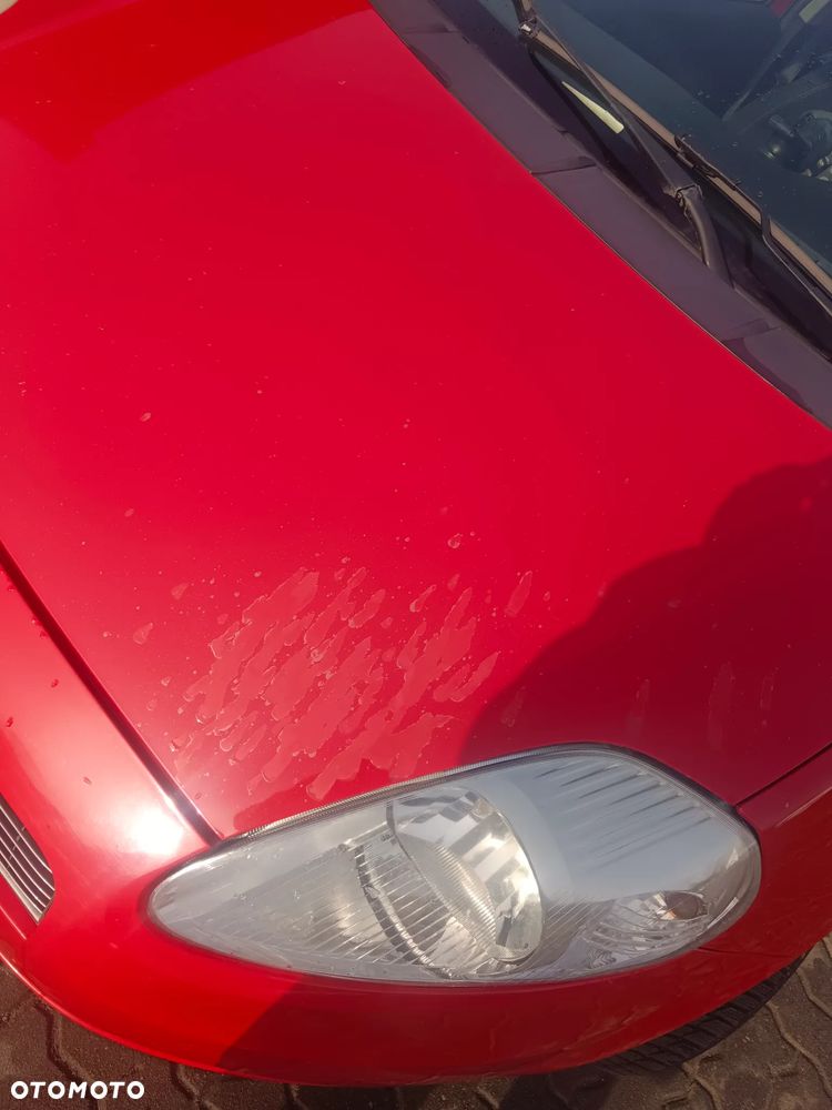 Fiat Punto 1.4 16V Sporting - 7