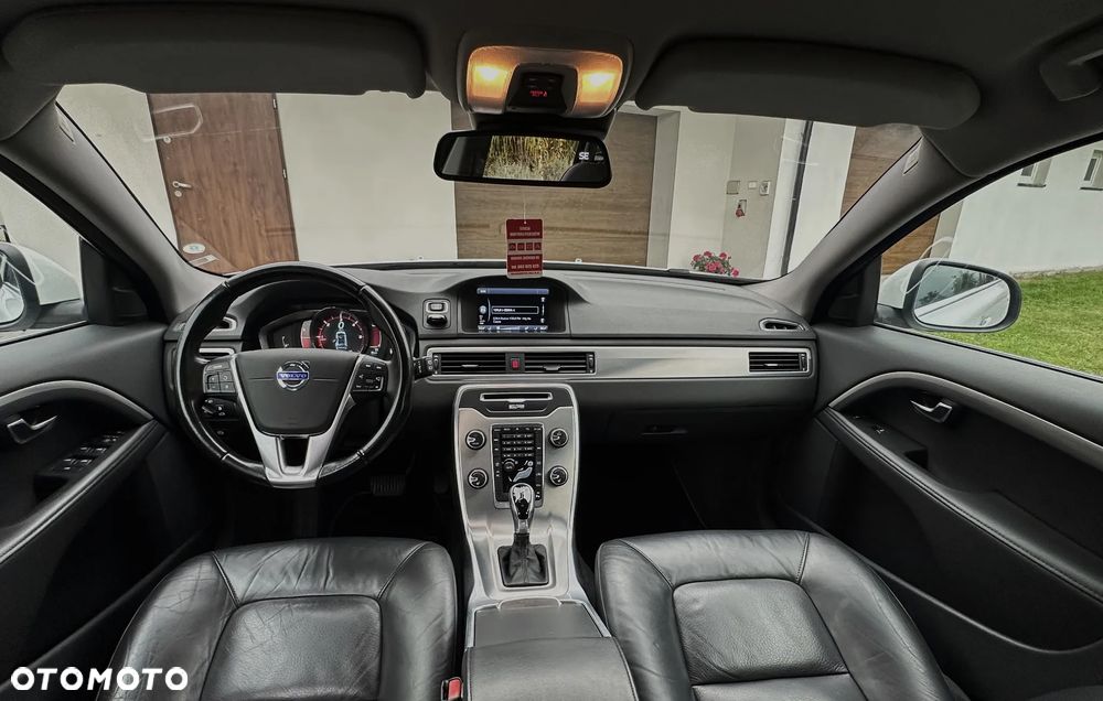 Volvo V70 D4 Drive-E Dynamic Summum - 11
