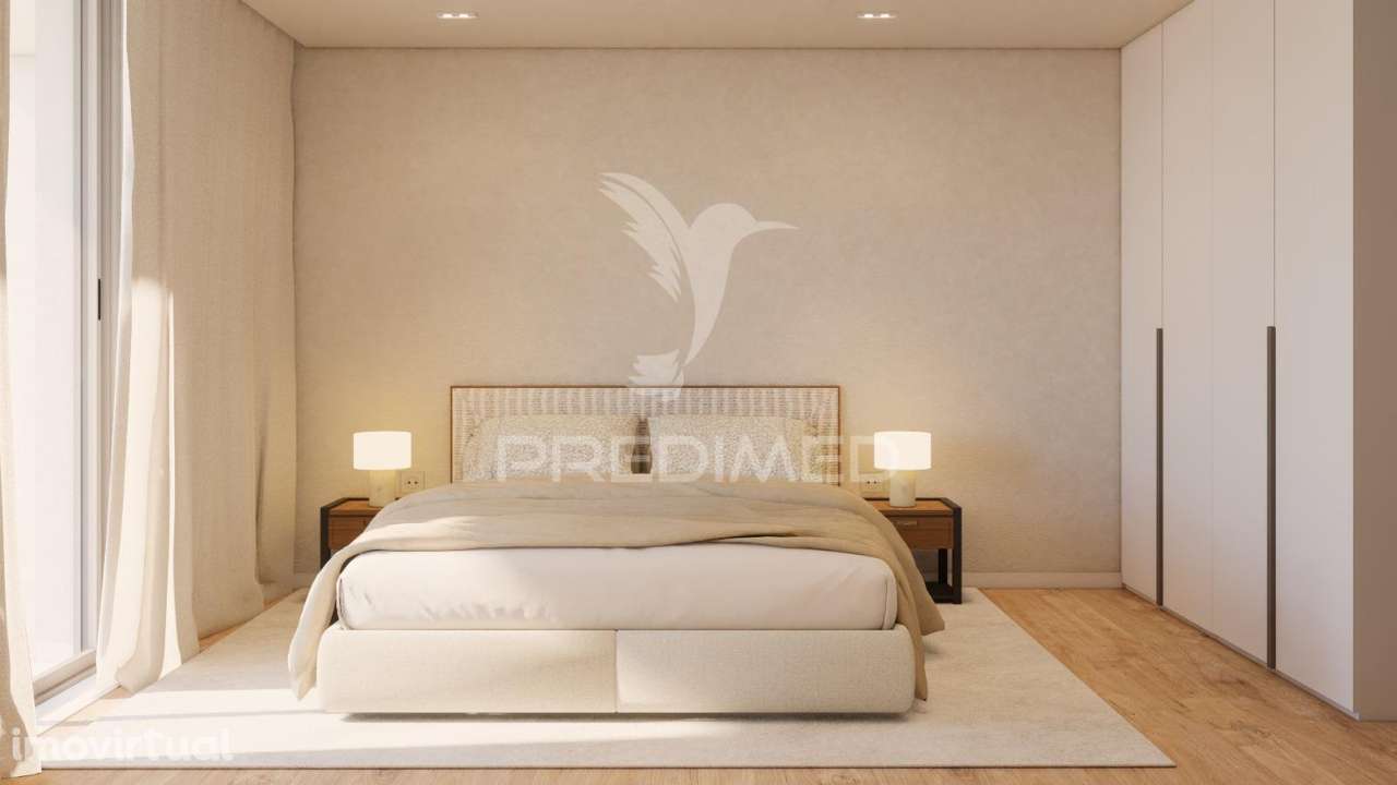 T3 c/ 2 Varandas | Garagem p/ 2 Carros | Quinta Viana - Grande imagem: 2/15