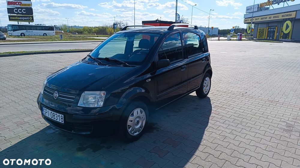 Fiat Panda - 5
