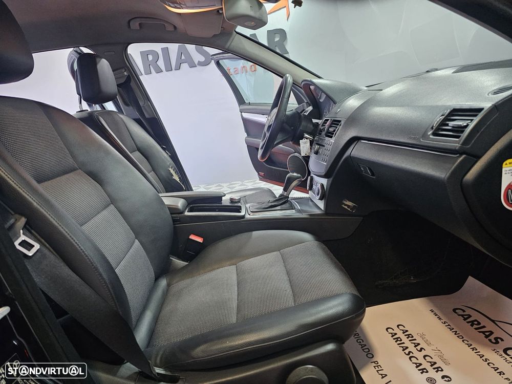 Mercedes-Benz C 220 CDi Avantgarde Aut. - 13