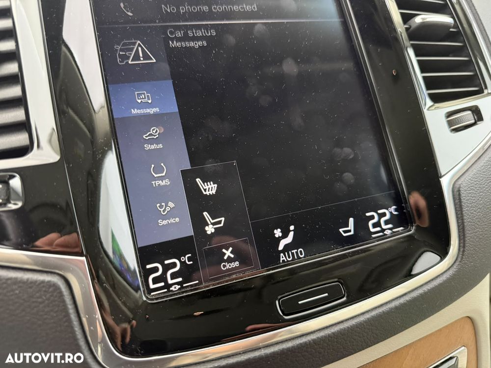 Volvo XC 90 D5 AWD Inscription - 13