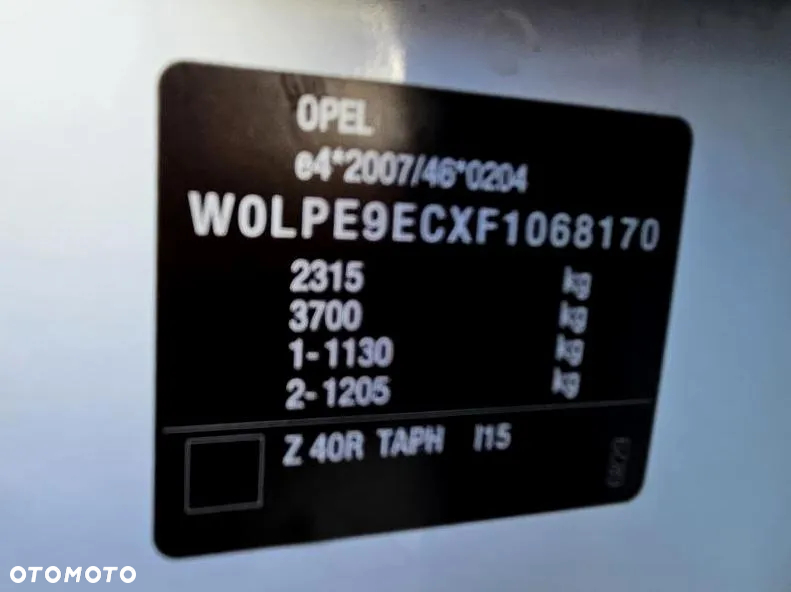 Opel Zafira 1.4 Turbo Automatik Active - 29