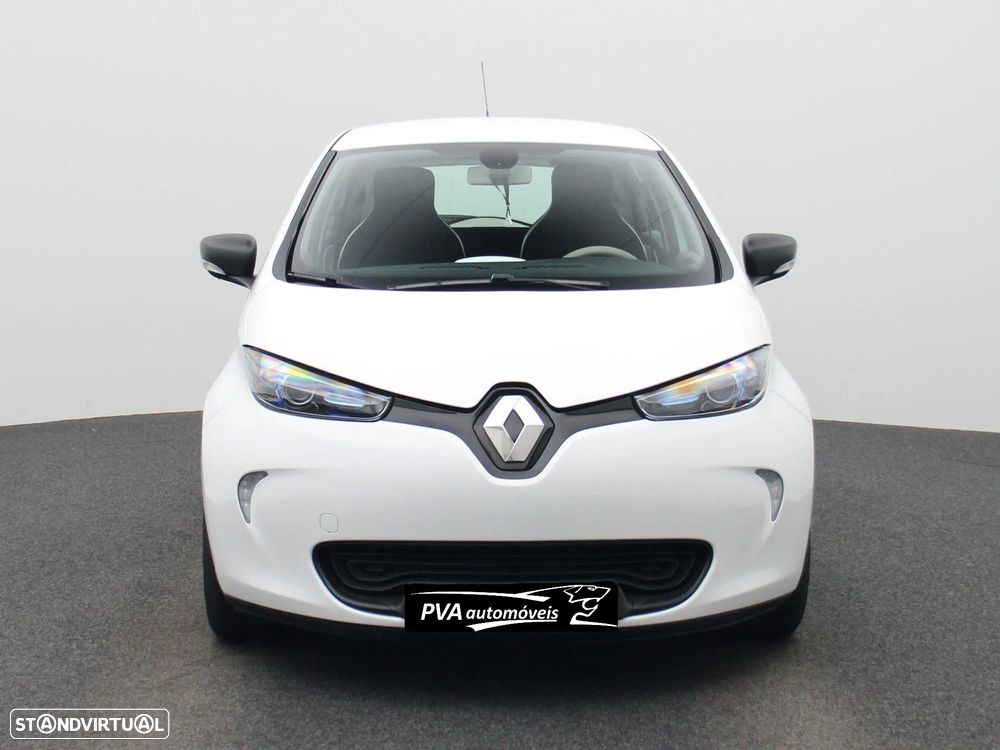 Renault Zoe (c/ Bateria) 22 kwh Life - 3