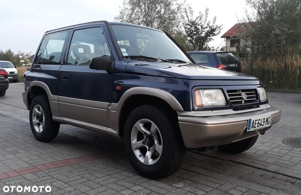 Suzuki Vitara - 17