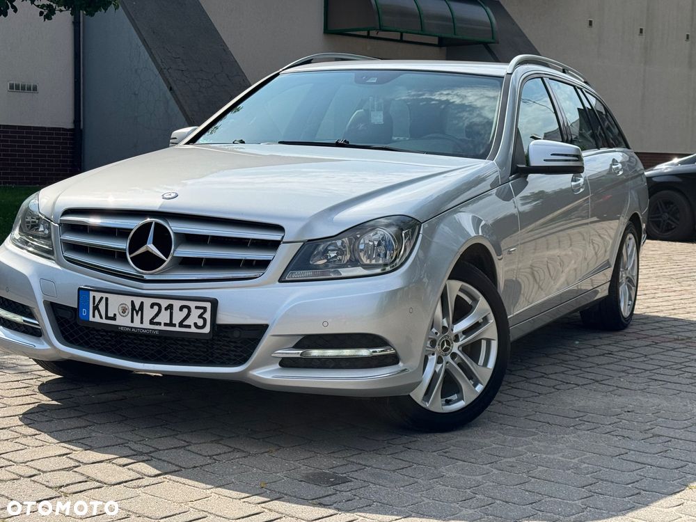 Mercedes-Benz Klasa C 180 CGI BlueEff Avantgarde - 14
