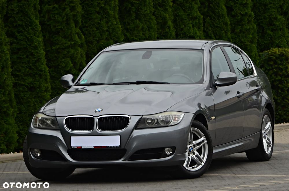 BMW Seria 3 318d - 2