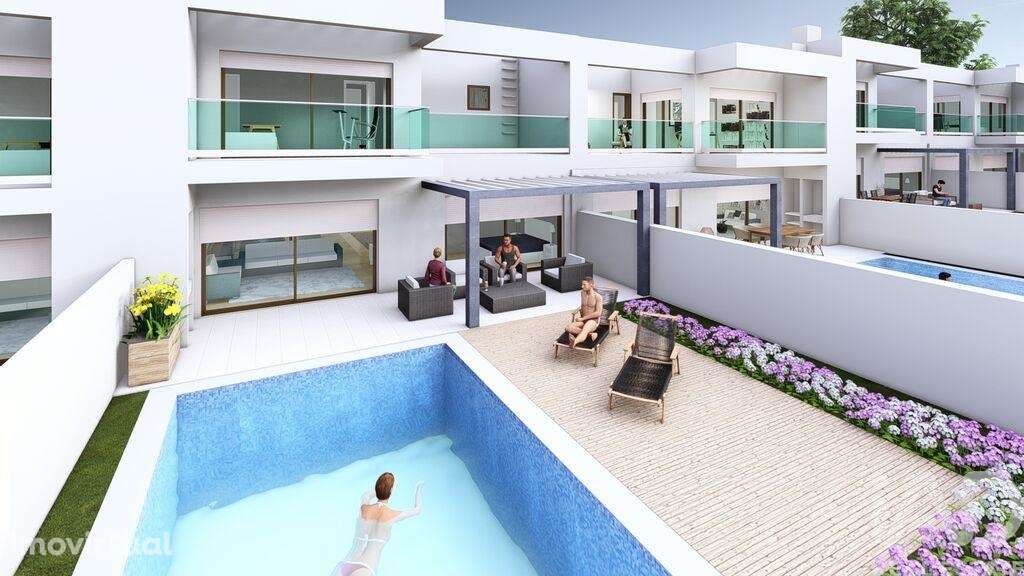 Casa T4 em Luz de 187,00 m2 - Grande imagem: 2/20