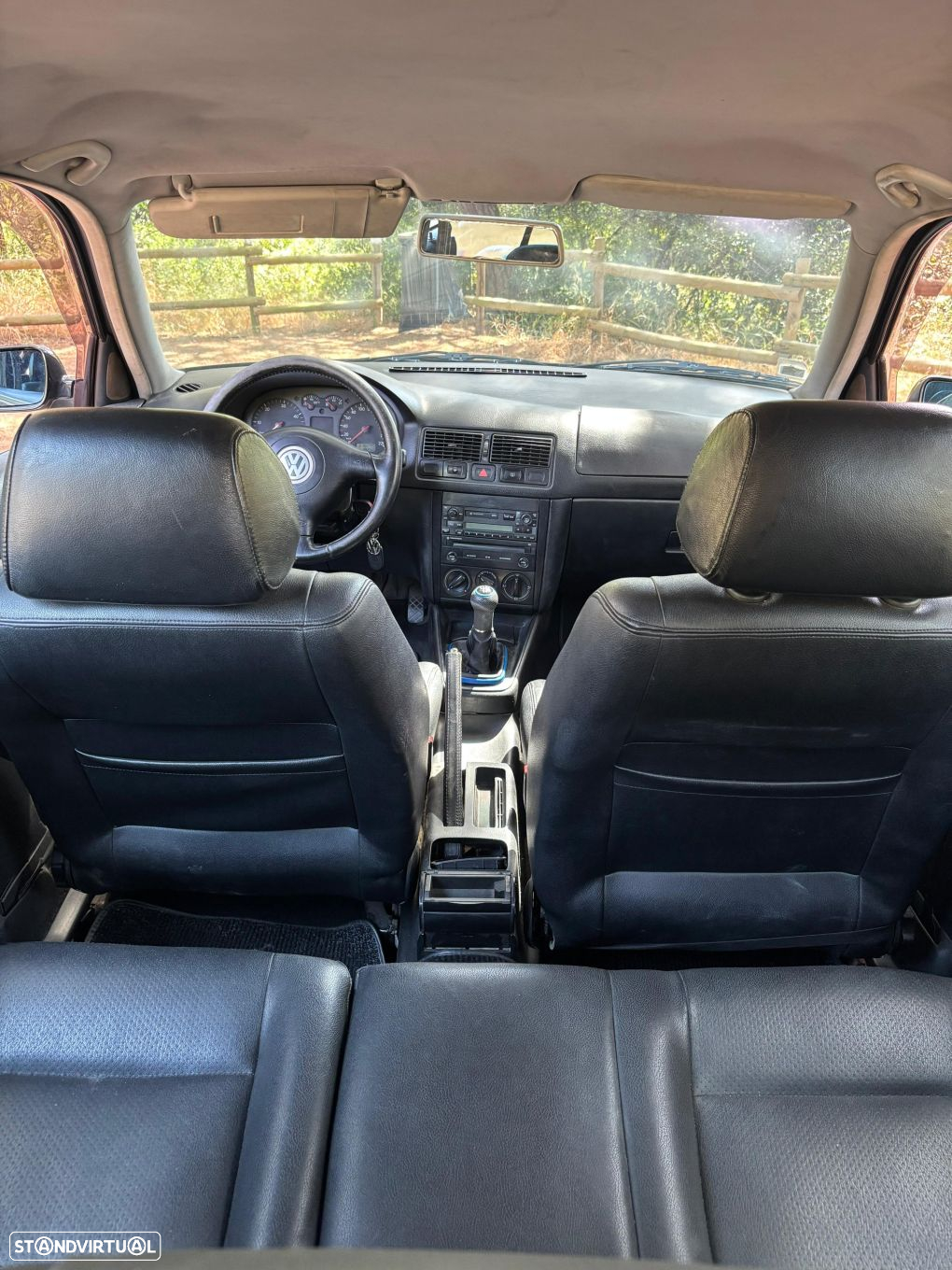 VW Golf 1.9 TDi Highline - 7