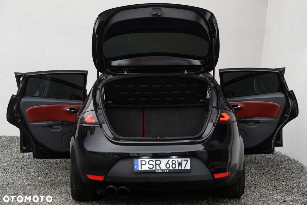Seat Leon 1.9 TDI Spirit Turbo S - 21