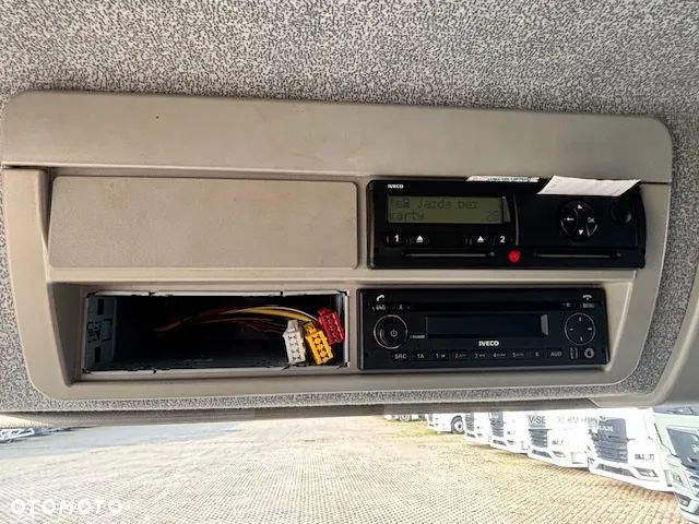 Iveco EUROCARGO 120E25 KONTENER + WINDA - 13