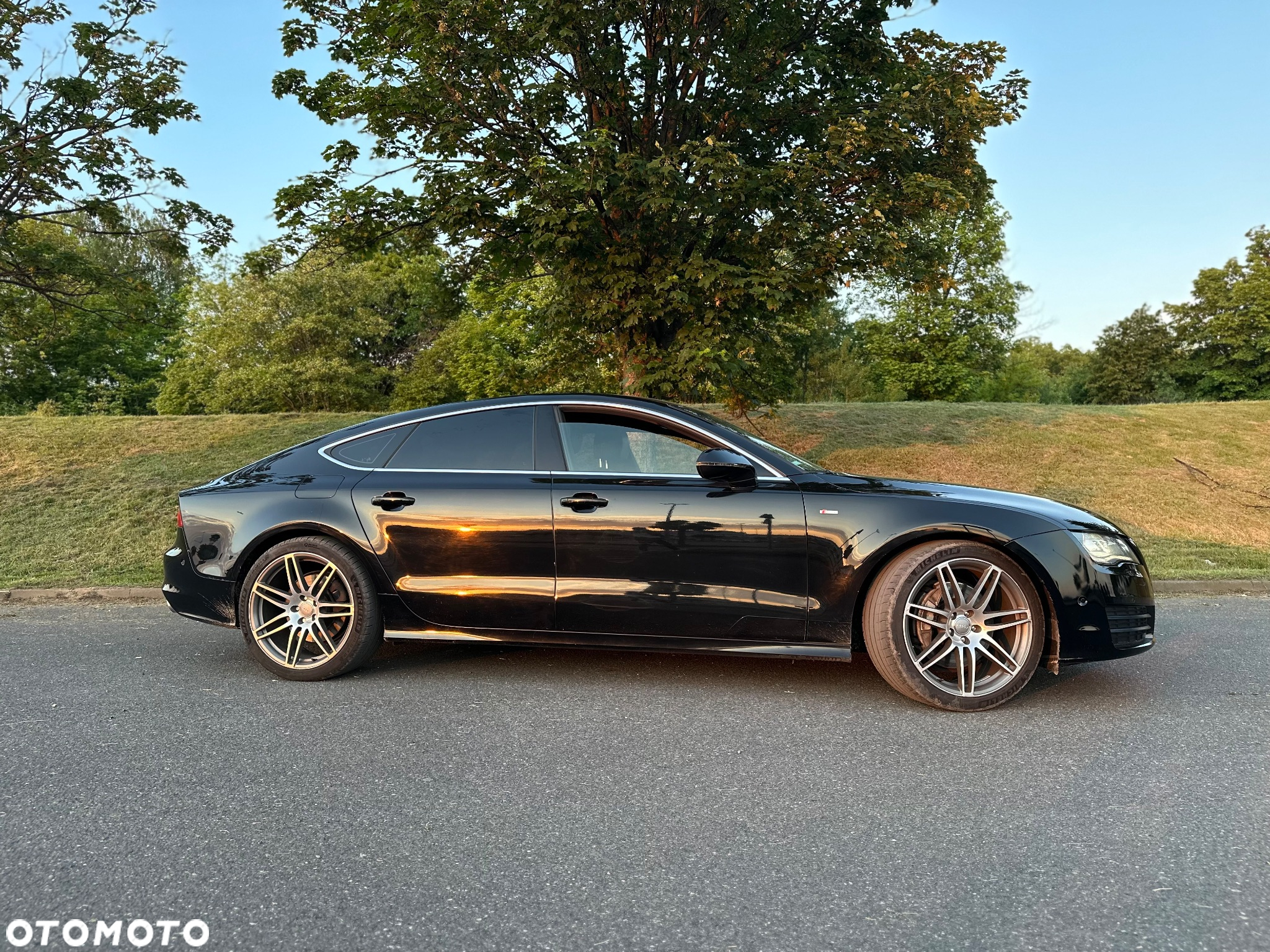 Audi A7 Sportback 3.0 TDI Quattro Tiptronic - 2
