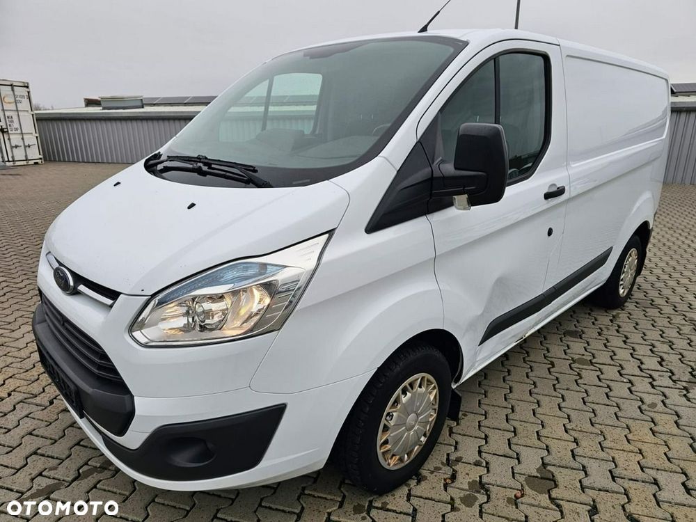 Ford Transit Custom - 1