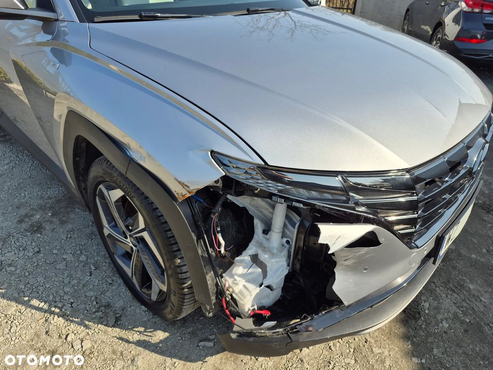 Hyundai Tucson 1.6 T-GDi Platinum 4WD DCT - 28