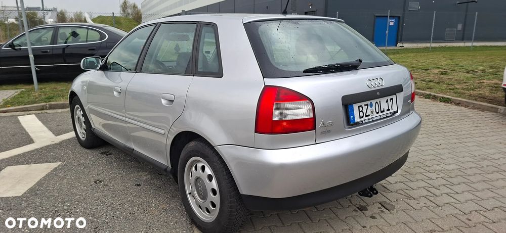 Audi A3 Sportback 1.6 Ambition - 5