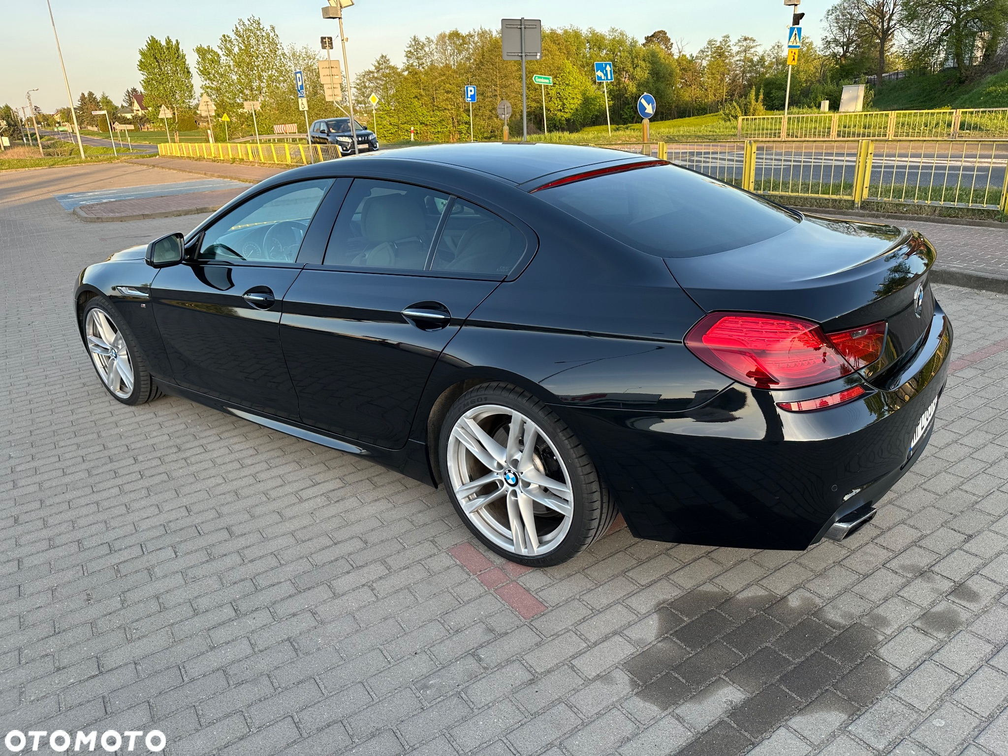 BMW Seria 6 640d - 4