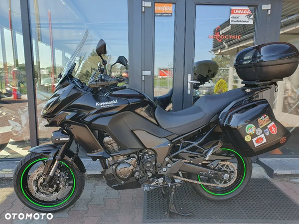 Kawasaki Versys 1000