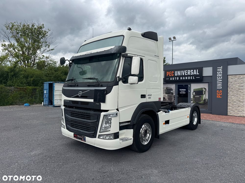 Volvo FM 460 / Automat / ADR / Niska Waga / Euro 6 / Złoty Kontrakt / z Francji - 12