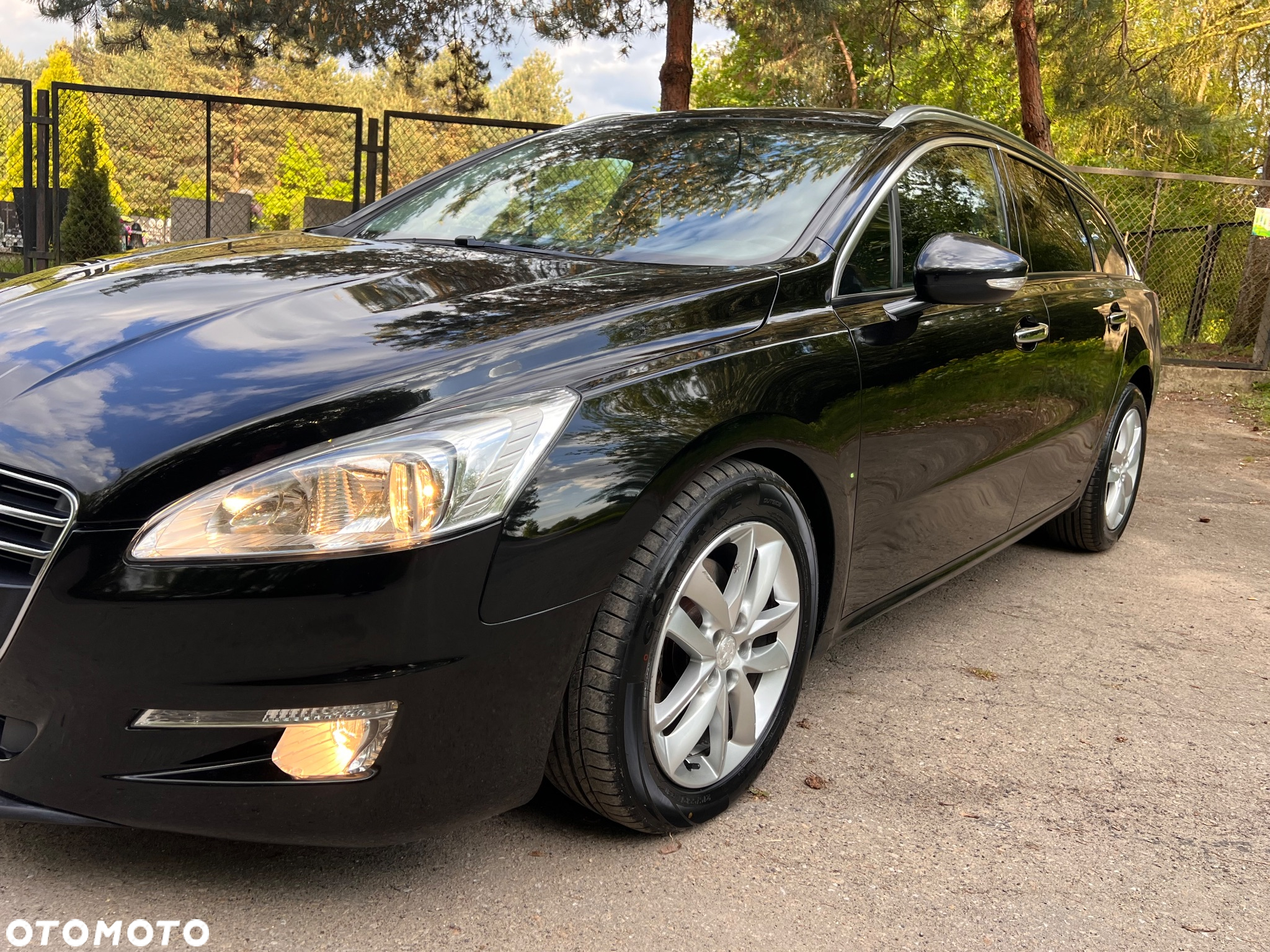 Peugeot 508 2.0 HDi Allure - 16