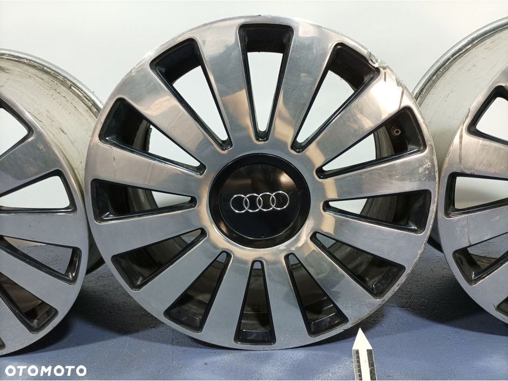AUDI A6 C6 FELGI ALUMINIOWE R18 5X112 8JX18 ET 48 4F0601025AA - 5