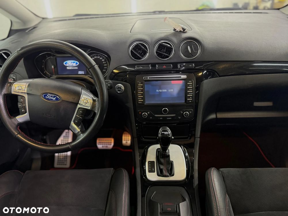 Ford S-Max 2.0 TDCi DPF Titanium X - 9