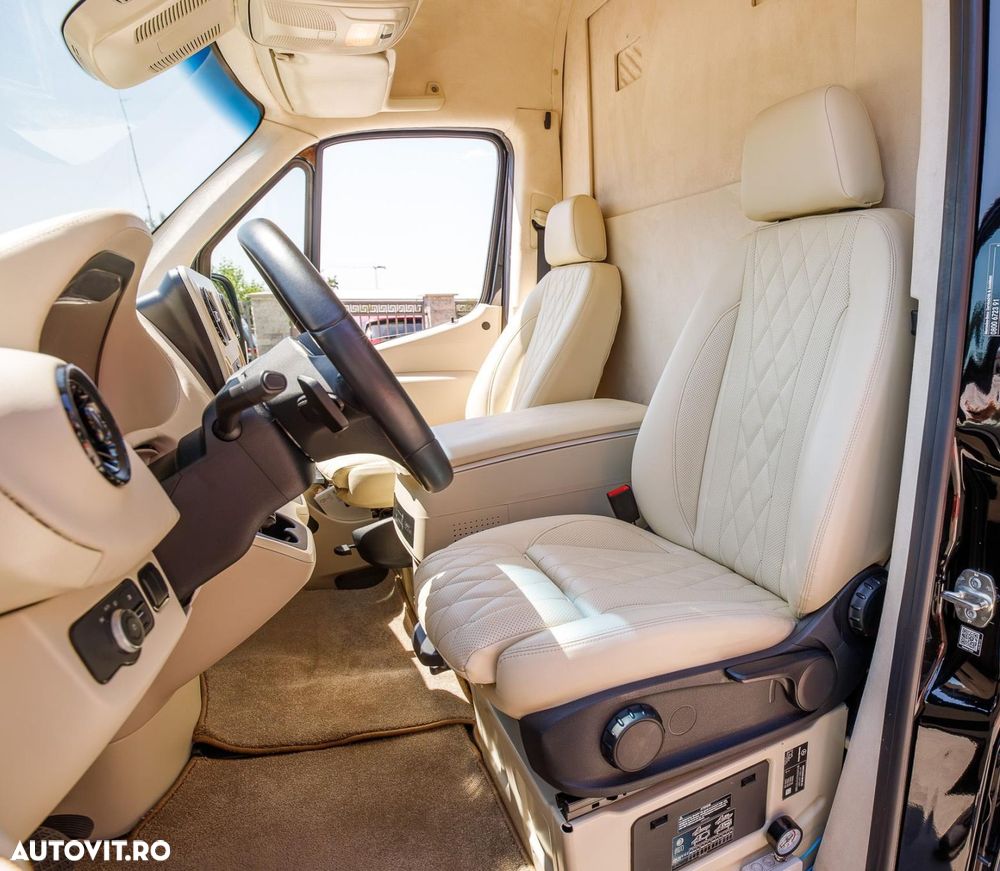 Mercedes-Benz sprinter - 8