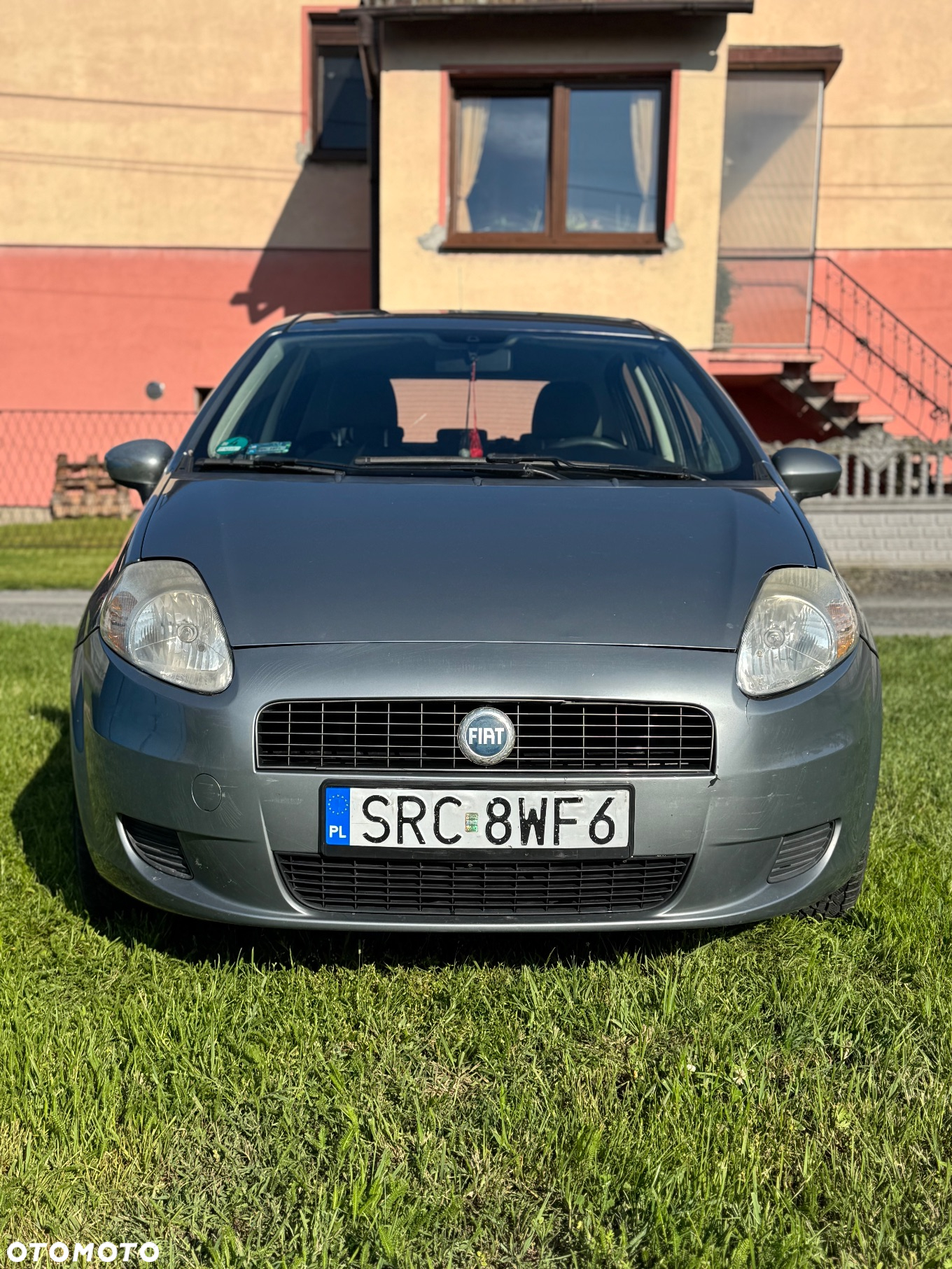 Fiat Punto 1.2 16V Dynamic - 8