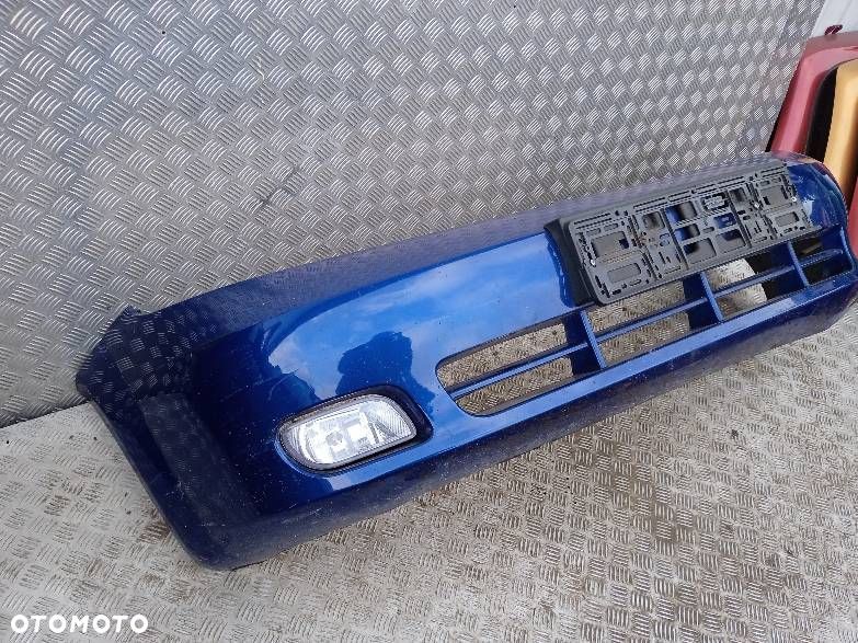 ZDERZAK PRZEDNI CHEVROLET LACETTI - 3