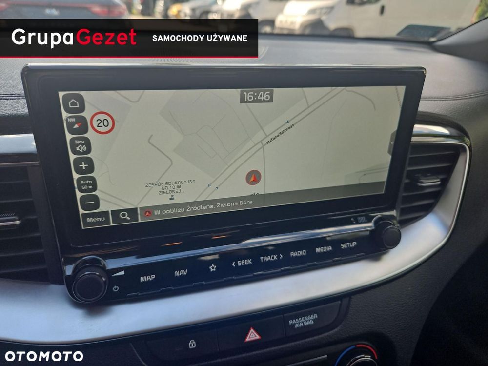 Kia Ceed 1.4 T-GDI L Business Line Plus - 23