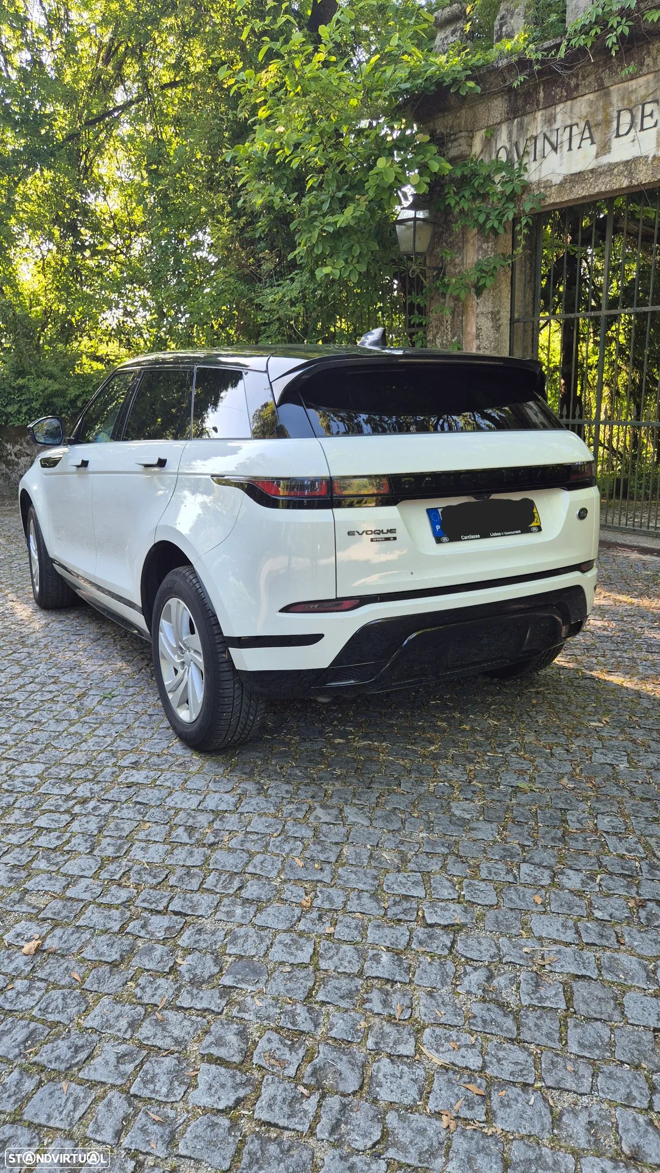 Land Rover Range Rover Evoque 2.0 D150 AWD S Auto - 1