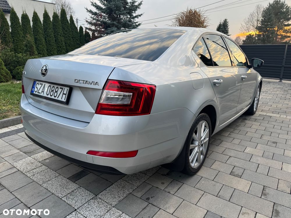 Skoda Octavia 1.4 TSI Joy - 12