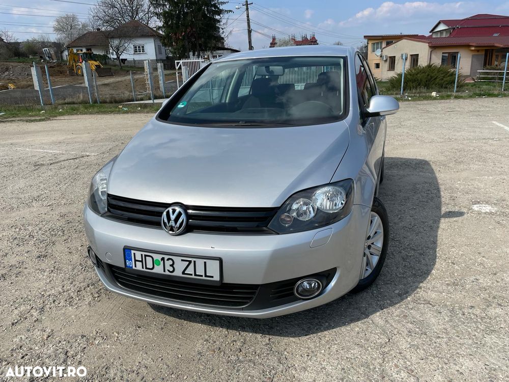Volkswagen Golf Plus 1.4 Comfortline TSI - 3
