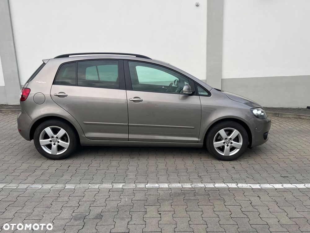 Volkswagen Golf Plus 1.2 TSI Team - 8