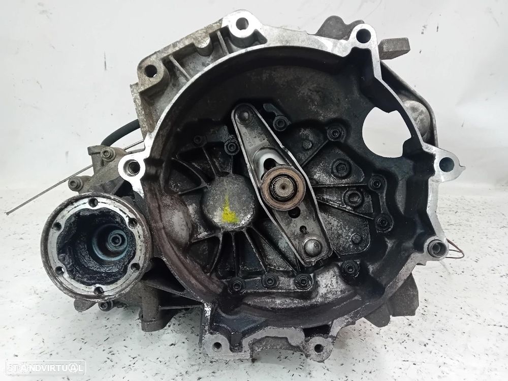 Caixa de velocidades manual SKODA Fabia I Break (6Y5) - 1