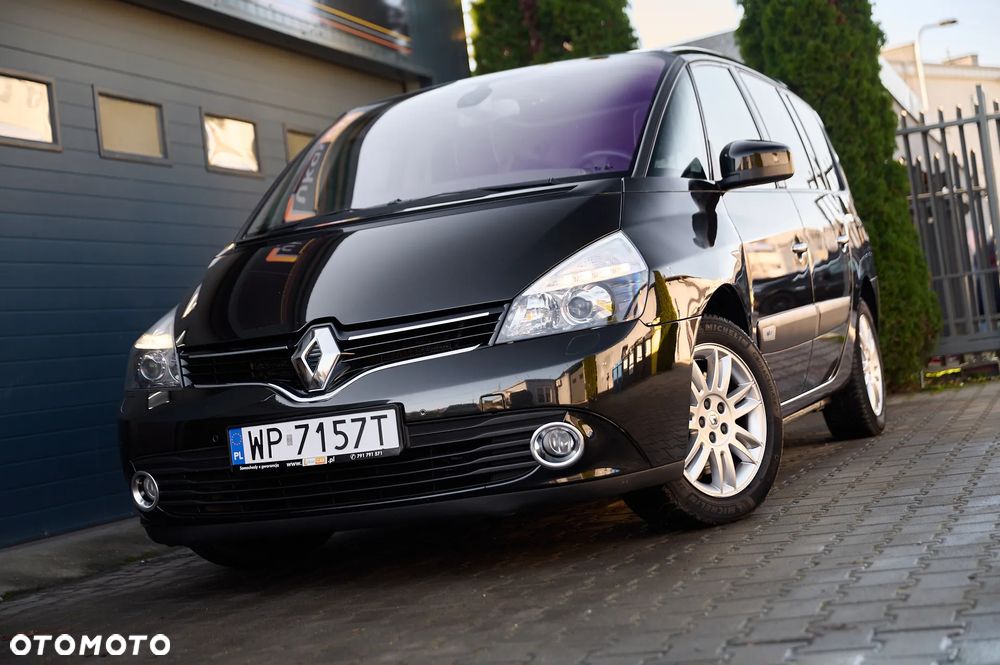 Renault Grand Espace 2.0 dCi 175 FAP Initiale