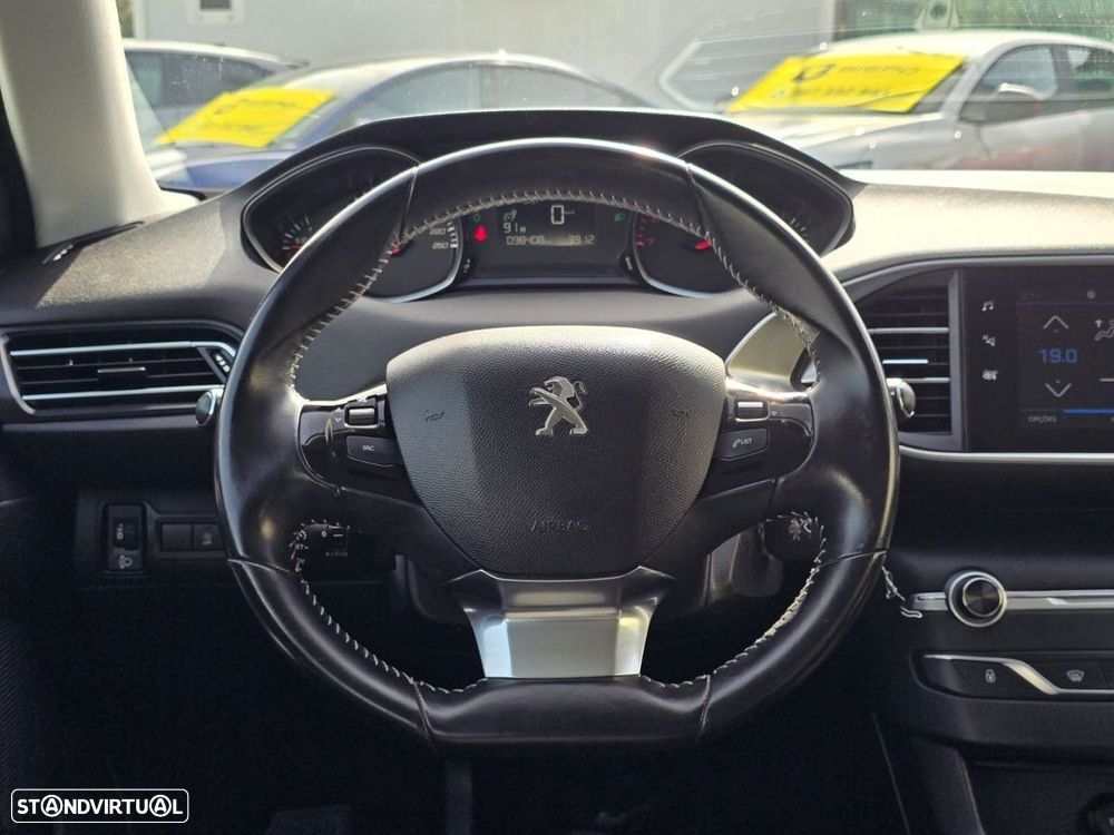 Peugeot 308 SW 1.2 PureTech Active Pack - 13