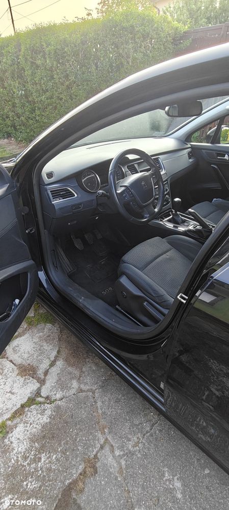 Peugeot 508 - 5
