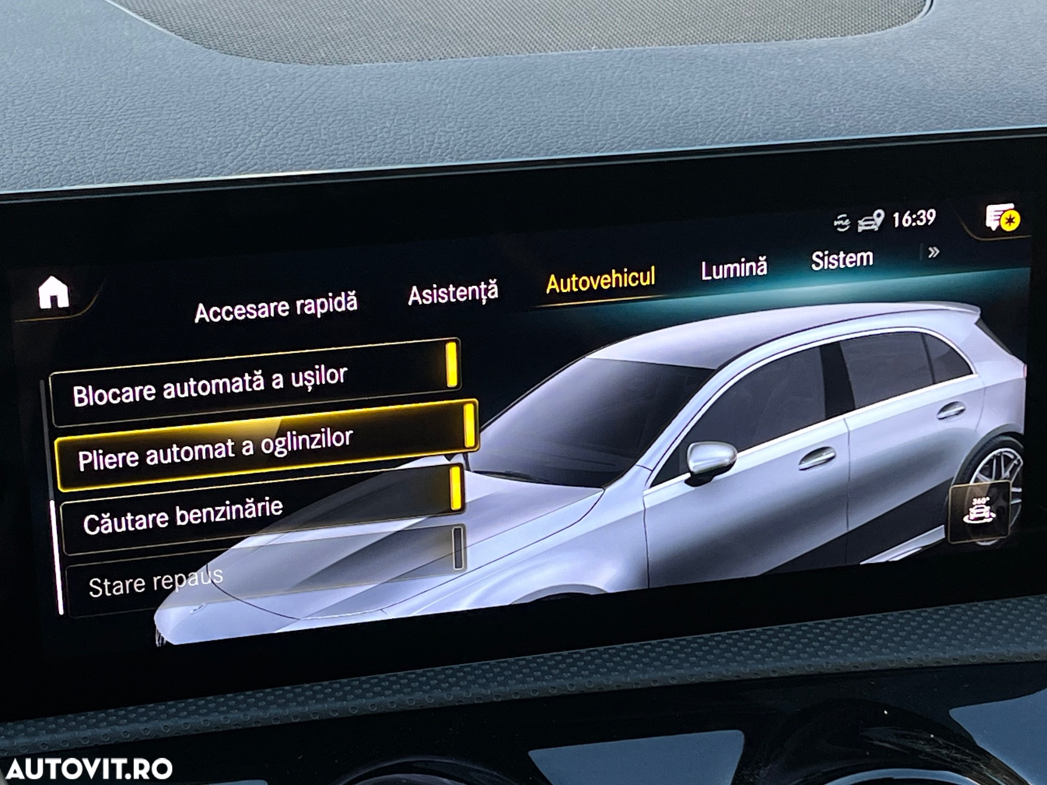Mercedes-Benz A AMG 45 S 4Matic+ AMG Speedshift DCT 8G Edition 1 - 31