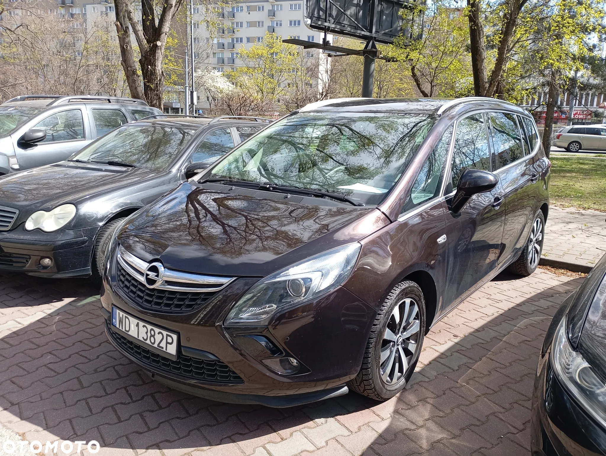 Opel Zafira 1.4 T Cosmo - 6