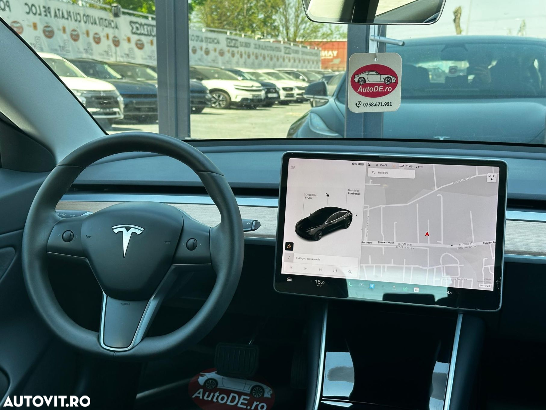 Tesla Model 3 - 9