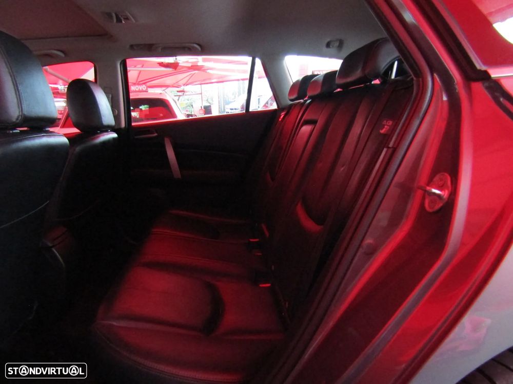Mazda 6 SW MZR-CD 2.0 Sport - 9