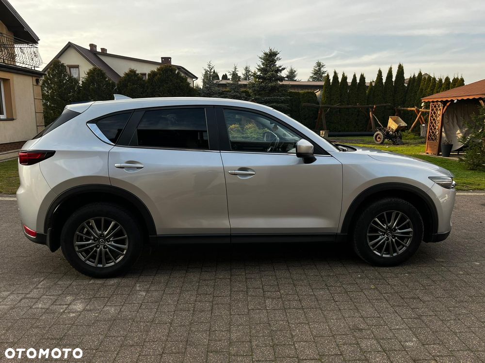 Mazda CX-5 2.2 D Skyenergy AWD - 5