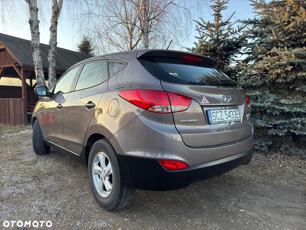 Hyundai ix35 - 2