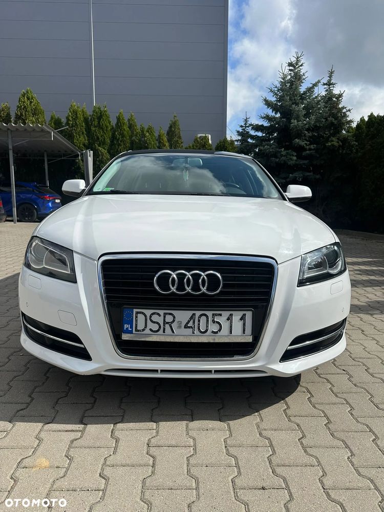 Audi A3 Sportback 1.6 TDI DPF Attraction S tronic - 13