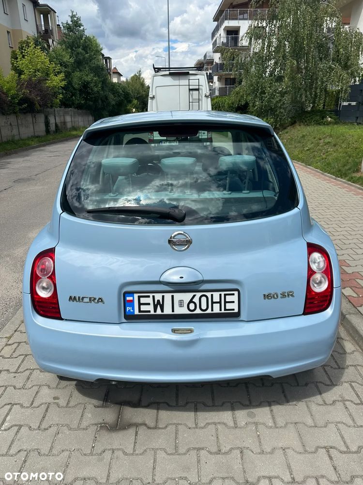 Nissan Micra 1.6 160SR - 4