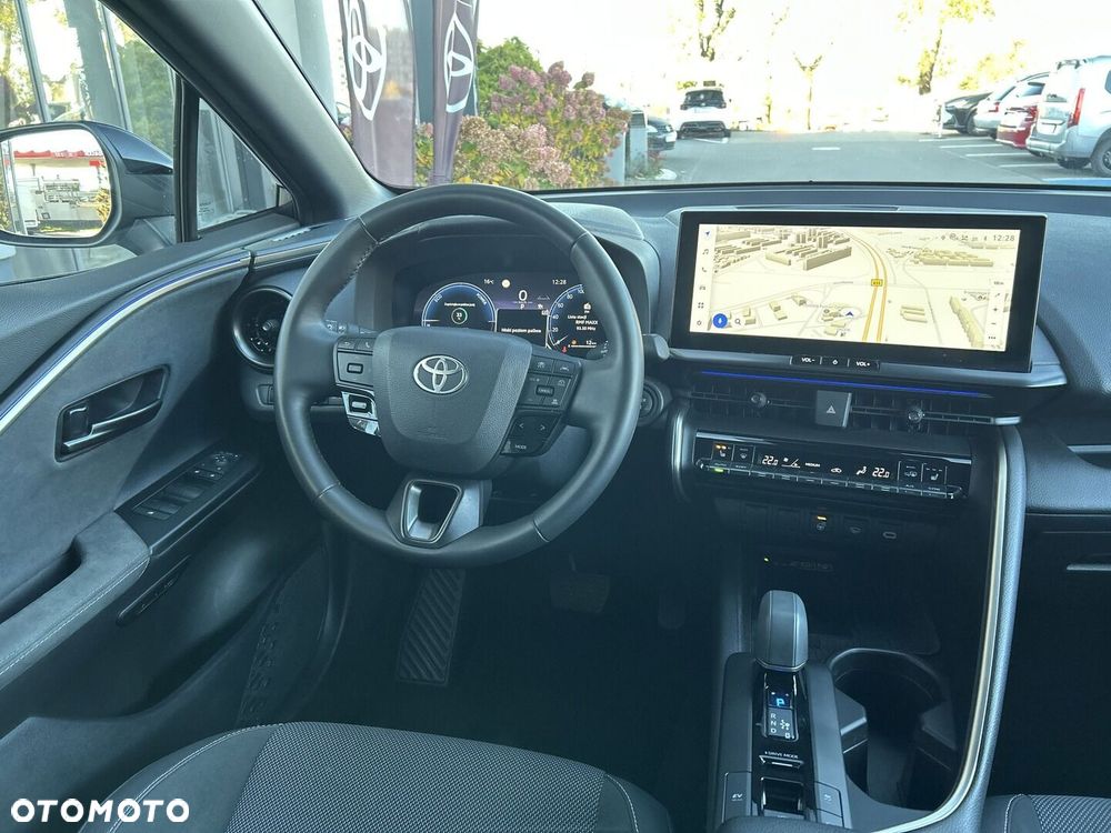 Toyota C-HR 1.8 Hybrid Executive - 13