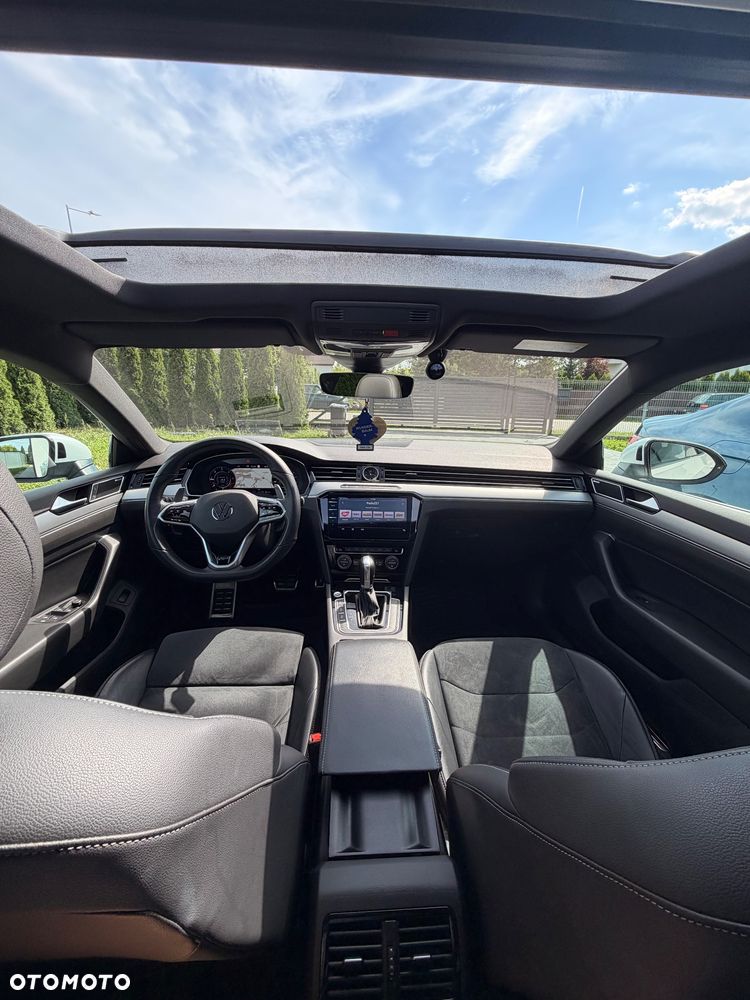 Volkswagen Arteon 2.0 TDI Bi-Turbo SCR 4Mot R-Line DSG - 12